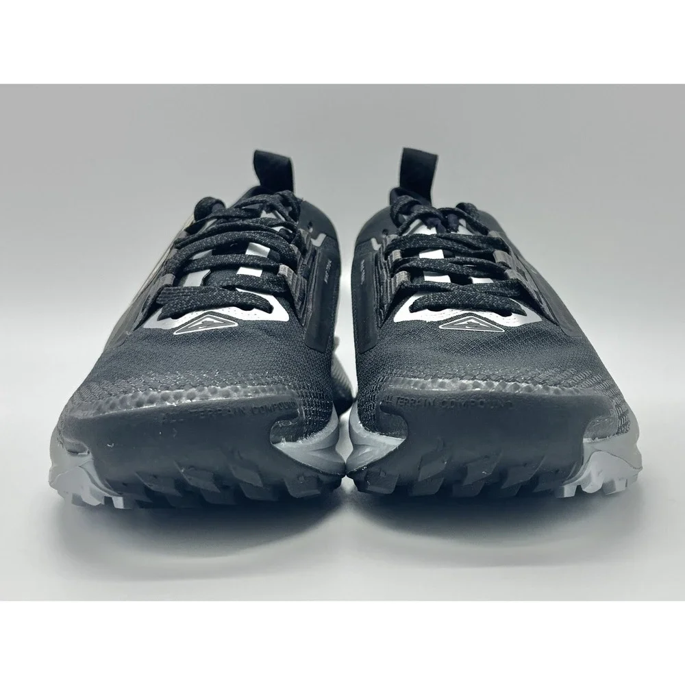 Nike Women's Pegasus Trail 5 Gore-tex‎ Black Wolf Grey Size 5 FQ0912 001
